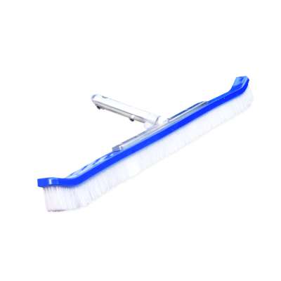 Cleaner type swimming pool cleaning tool aluminium pool brush