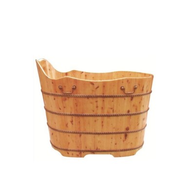 New barrel bath tub/wooden bath barrel/foot bath barrel