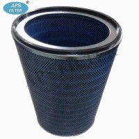 replacement intake air cleaner filter element P548781 for heavy equipment