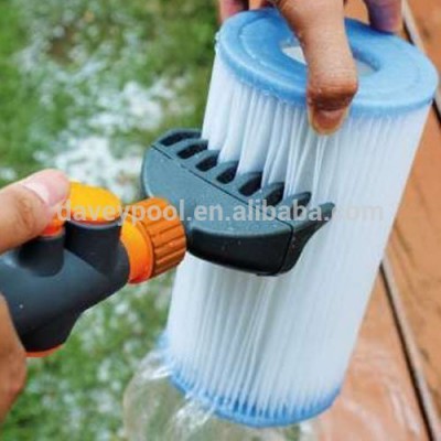 Swimming pool filter element replace the pool sand cartridge filter cleaner