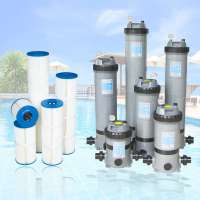 EMAUX China factory CF series swimming pool and hot tub water cartridge filter