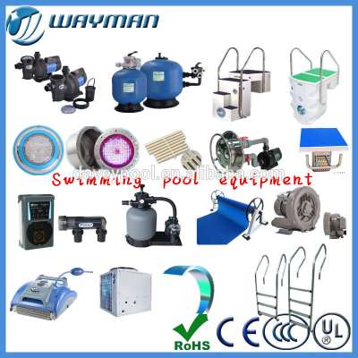 Best supplier equipment used for swimming pool