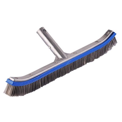 18 inch deluxe aluminium handle plastic wall brush